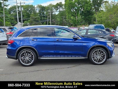 2020 Mercedes-Benz GLC AMG® GLC 43