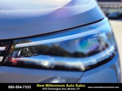 2022 Volkswagen ID.4 Pro S