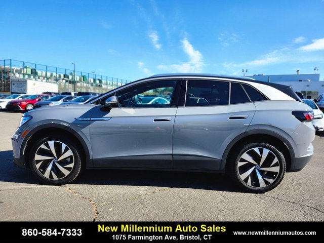 2022 Volkswagen ID.4 Pro S