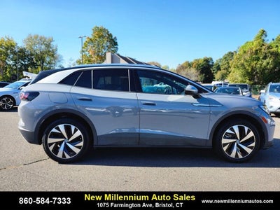 2022 Volkswagen ID.4 Pro S