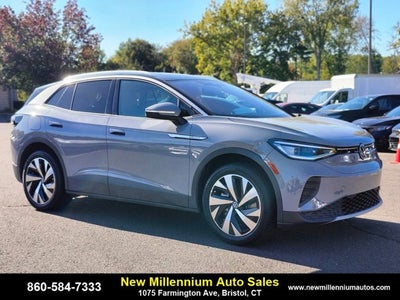 2022 Volkswagen ID.4 Pro S