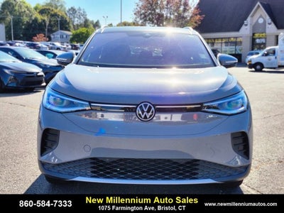 2022 Volkswagen ID.4 Pro S