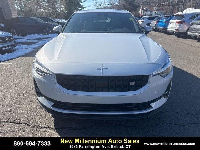 Used 2023 Polestar 2 Performance with VIN YSMET3KA0PL123492 for sale in Bristol, CT