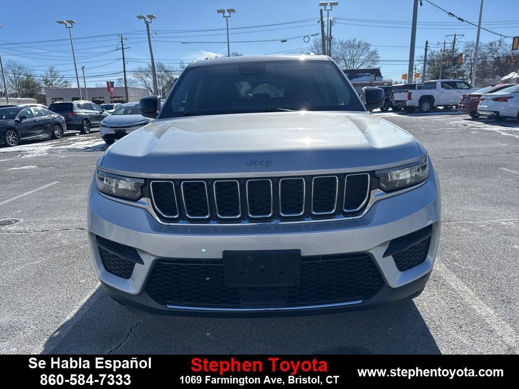 2023 Jeep Grand Cherokee Laredo