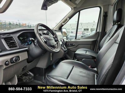 2022 Ford Transit Cutaway Base