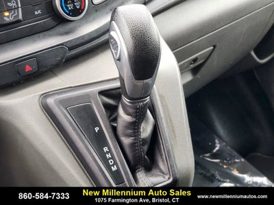 2022 Ford Transit Cutaway Base