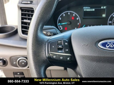 2024 Ford Transit Cargo Van Base