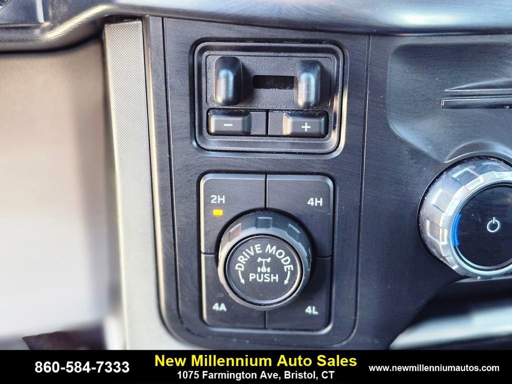 2022 Ford F-150 Limited