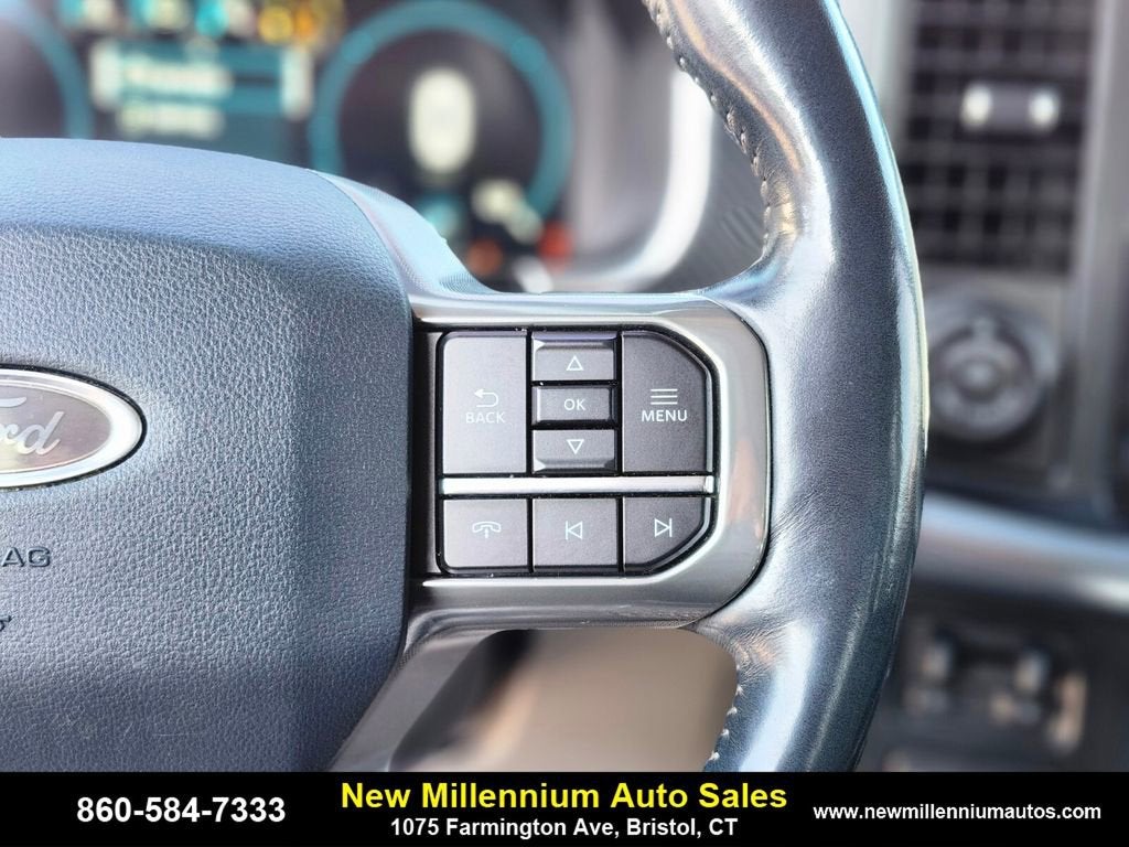 2022 Ford F-150 Limited