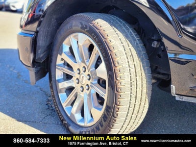 2022 Ford F-150 Limited