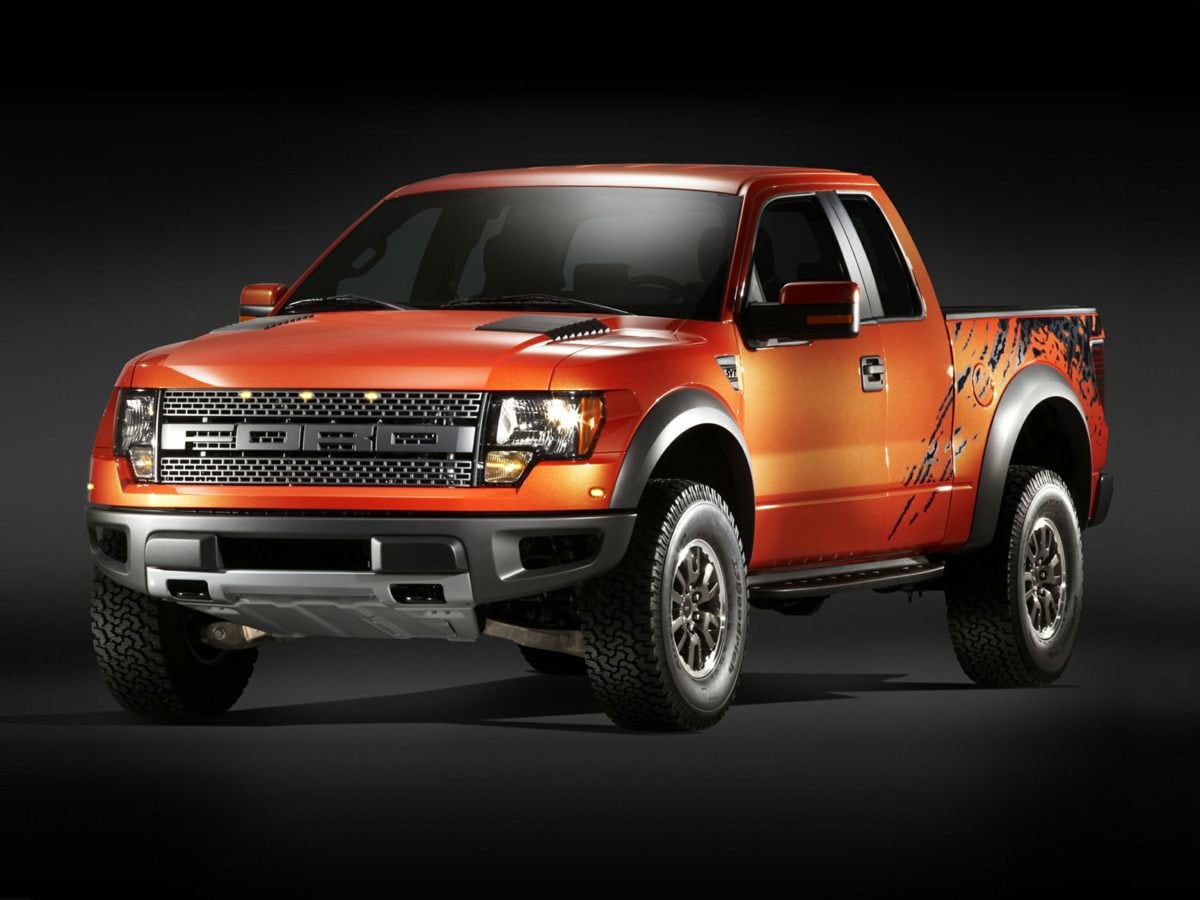 2011 Ford F-150 Lariat