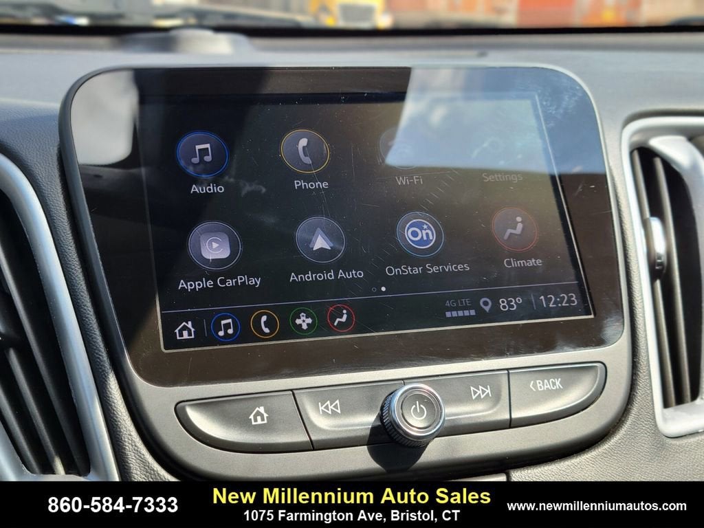 2023 Chevrolet Malibu LT