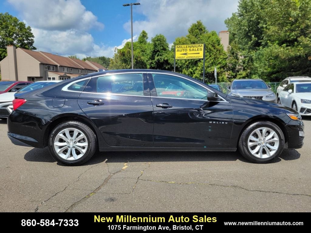 2023 Chevrolet Malibu LT