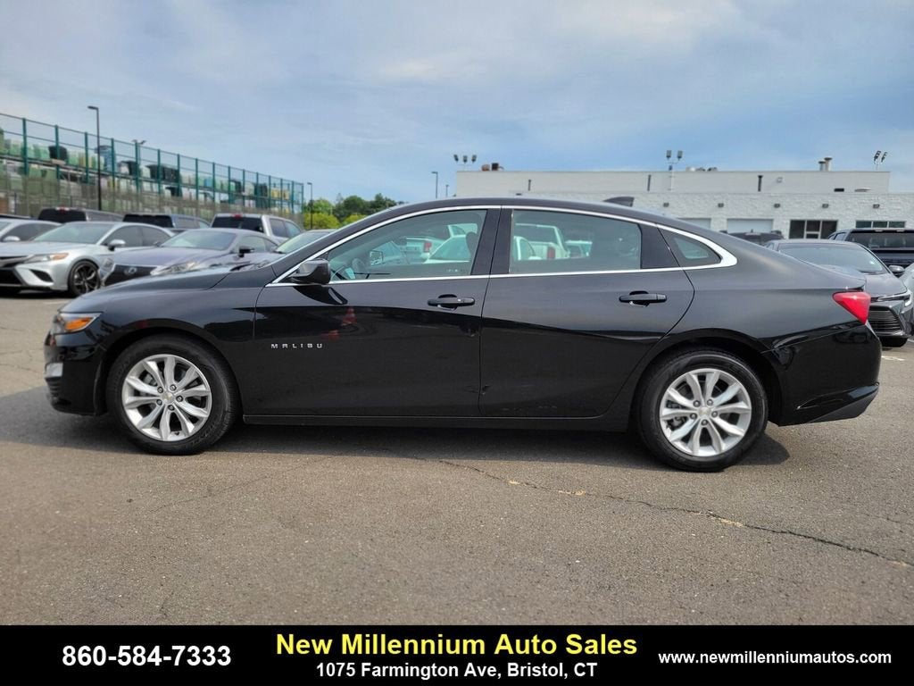 2024 Chevrolet Malibu LT