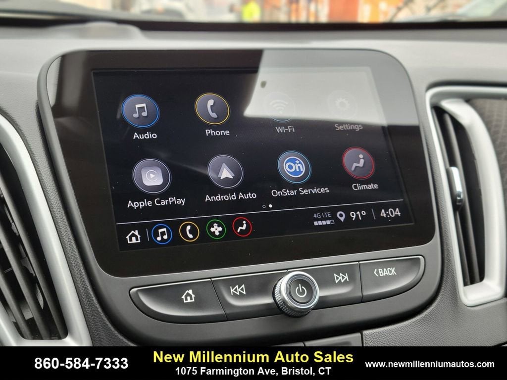 2024 Chevrolet Malibu LT