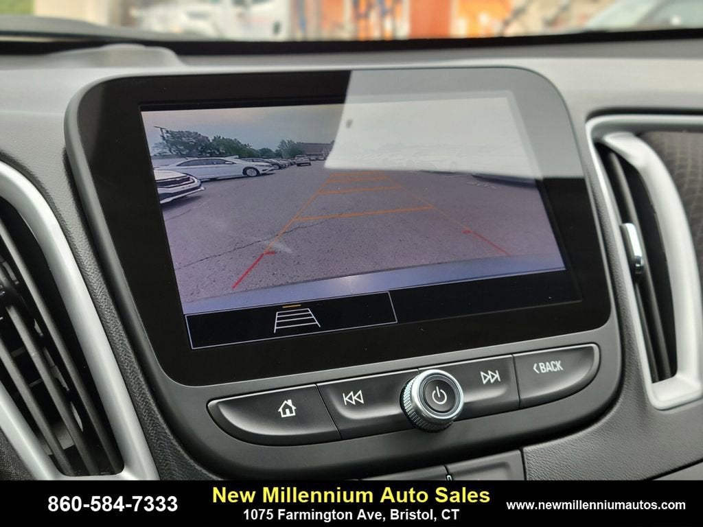 2024 Chevrolet Malibu LT