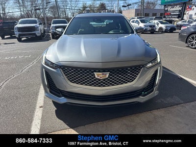 2020 Cadillac CT5 Premium Luxury
