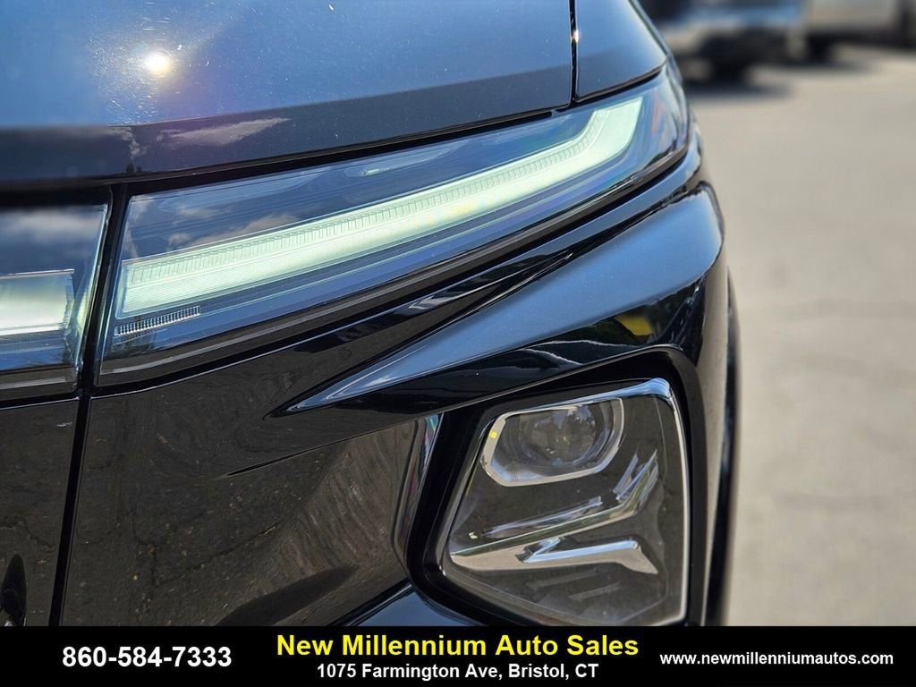 2024 Chevrolet Silverado EV RST