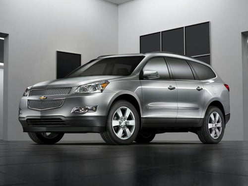 2012 Chevrolet Traverse LT w/1LT
