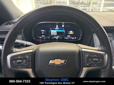 2023 Chevrolet Tahoe LT