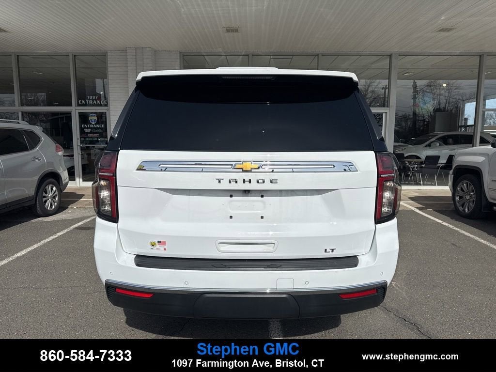 2023 Chevrolet Tahoe LT