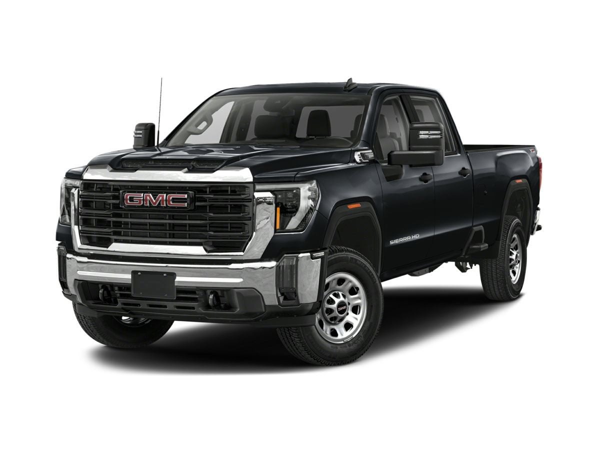 2024 GMC Sierra 3500HD Denali Ultimate