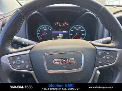 2022 GMC Canyon 4WD AT4 w/Leather