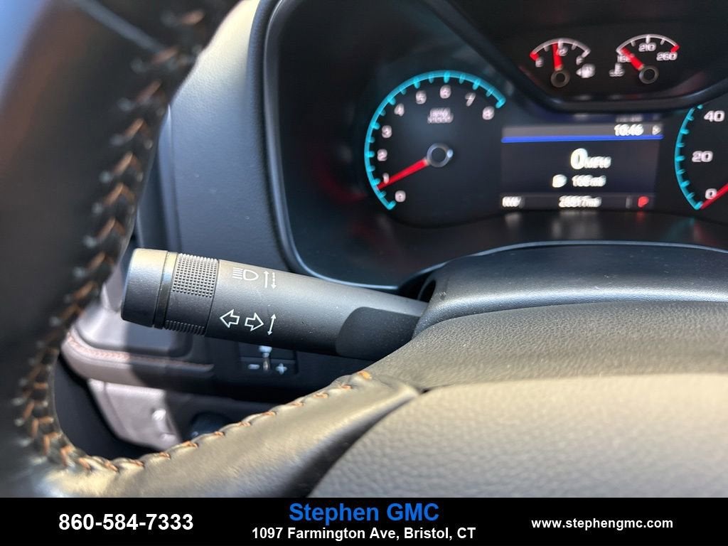 2022 GMC Canyon 4WD AT4 w/Leather