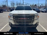 2022 GMC Canyon 4WD AT4 w/Leather