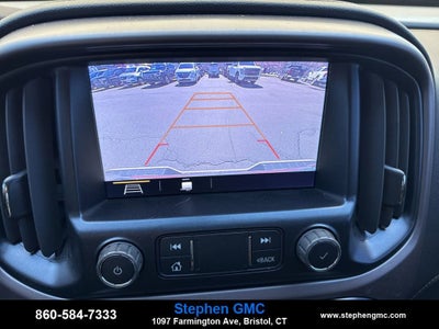 2022 GMC Canyon 4WD AT4 w/Leather