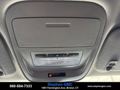 2022 GMC Canyon 4WD AT4 w/Leather