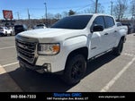 2022 GMC Canyon 4WD AT4 w/Leather
