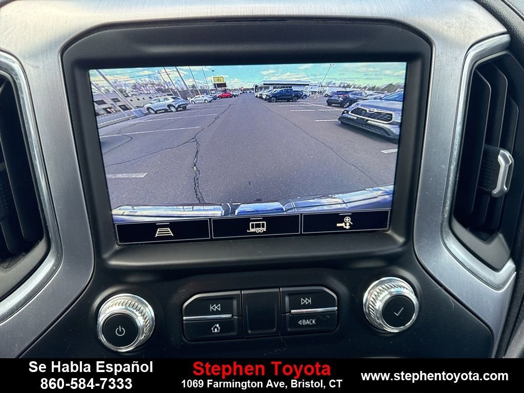 2021 GMC Sierra 1500 SLT