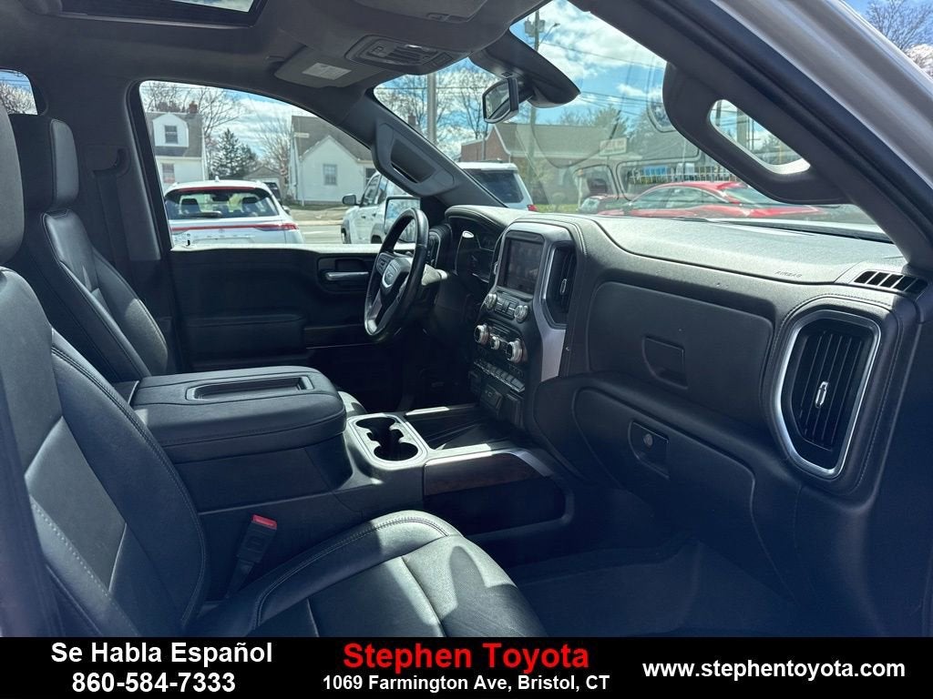 2021 GMC Sierra 1500 SLT