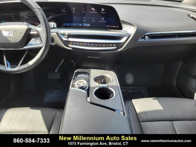 2024 Cadillac LYRIQ Luxury