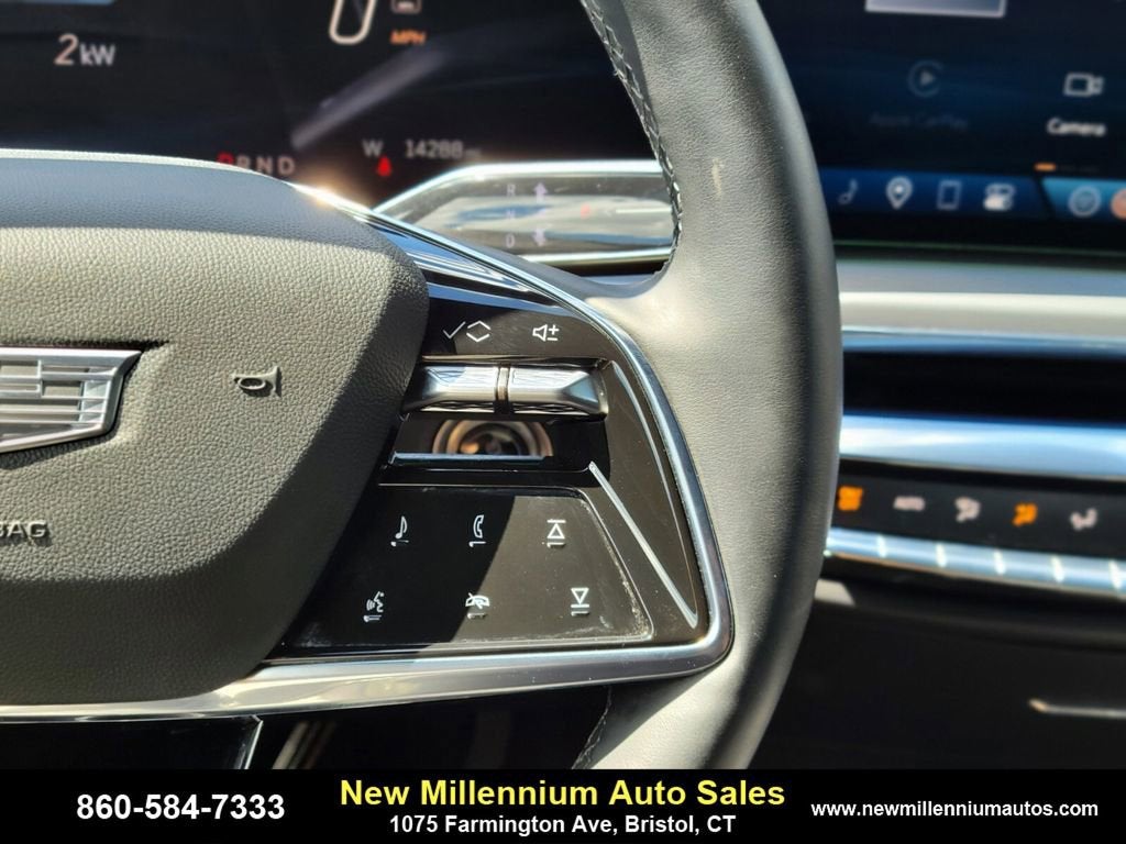 2024 Cadillac LYRIQ Luxury