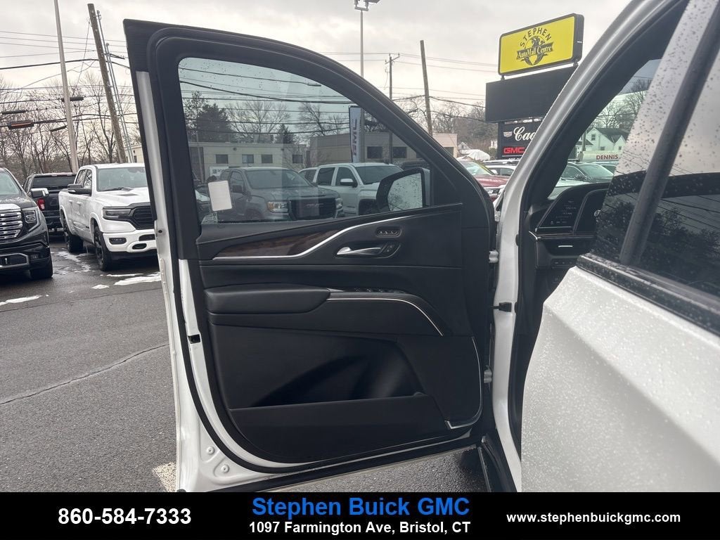 2022 Cadillac Escalade ESV Sport Platinum