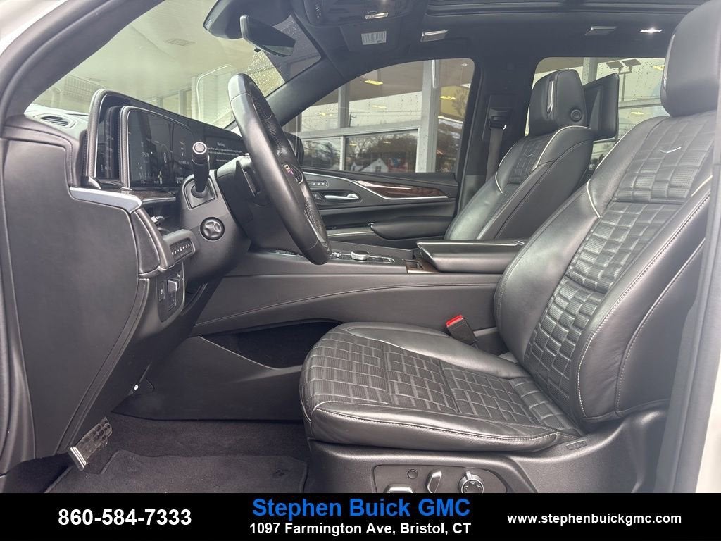 2022 Cadillac Escalade ESV Sport Platinum