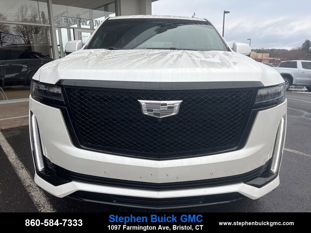 2022 Cadillac Escalade ESV Sport Platinum