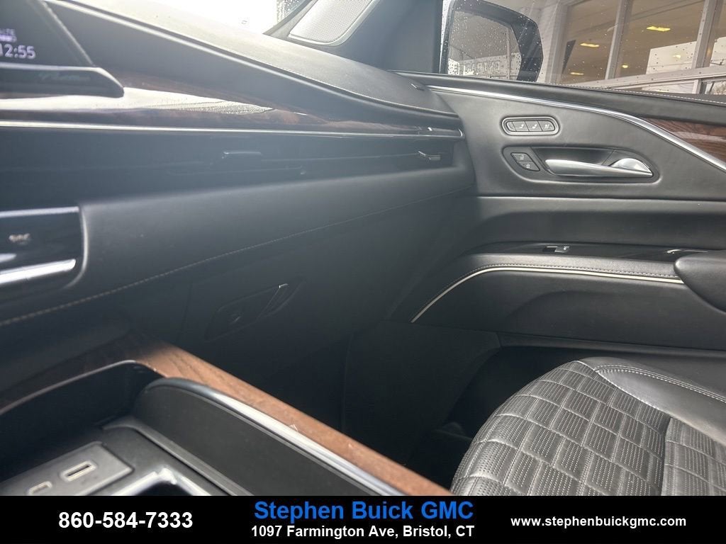 2022 Cadillac Escalade ESV Sport Platinum