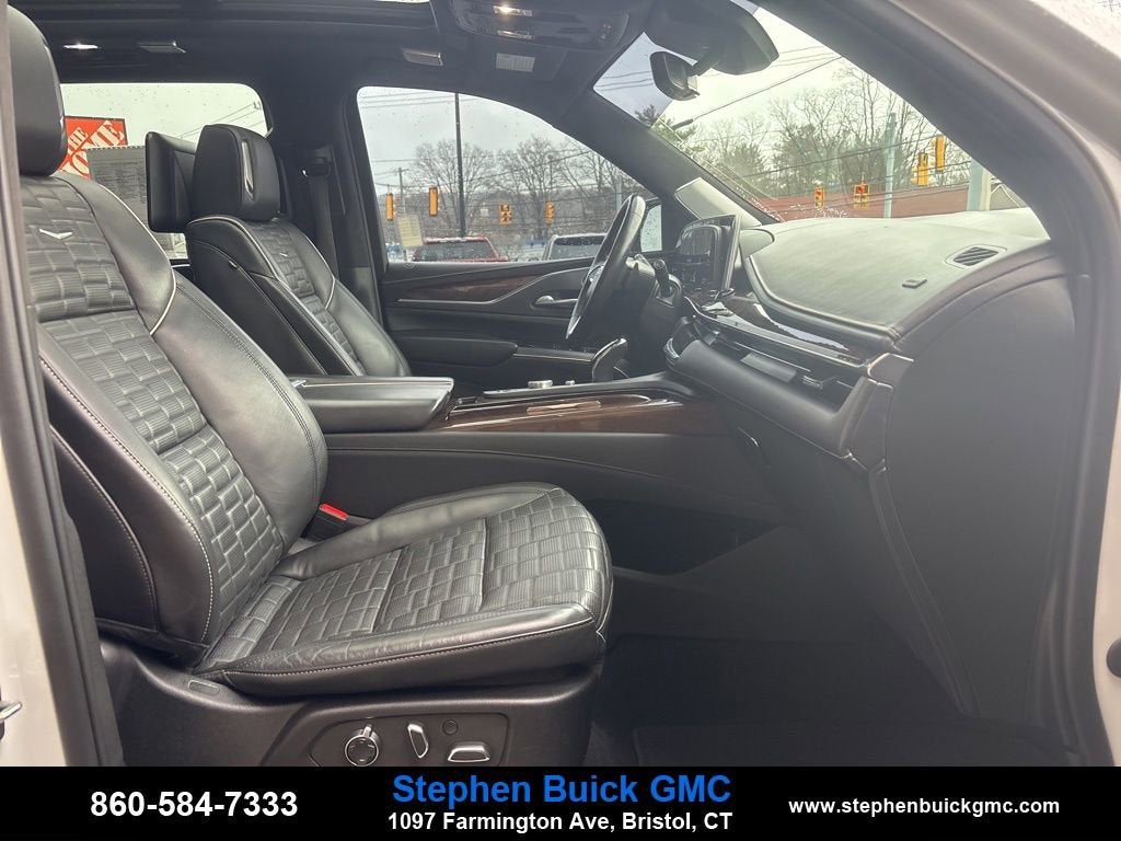 2022 Cadillac Escalade ESV Sport Platinum