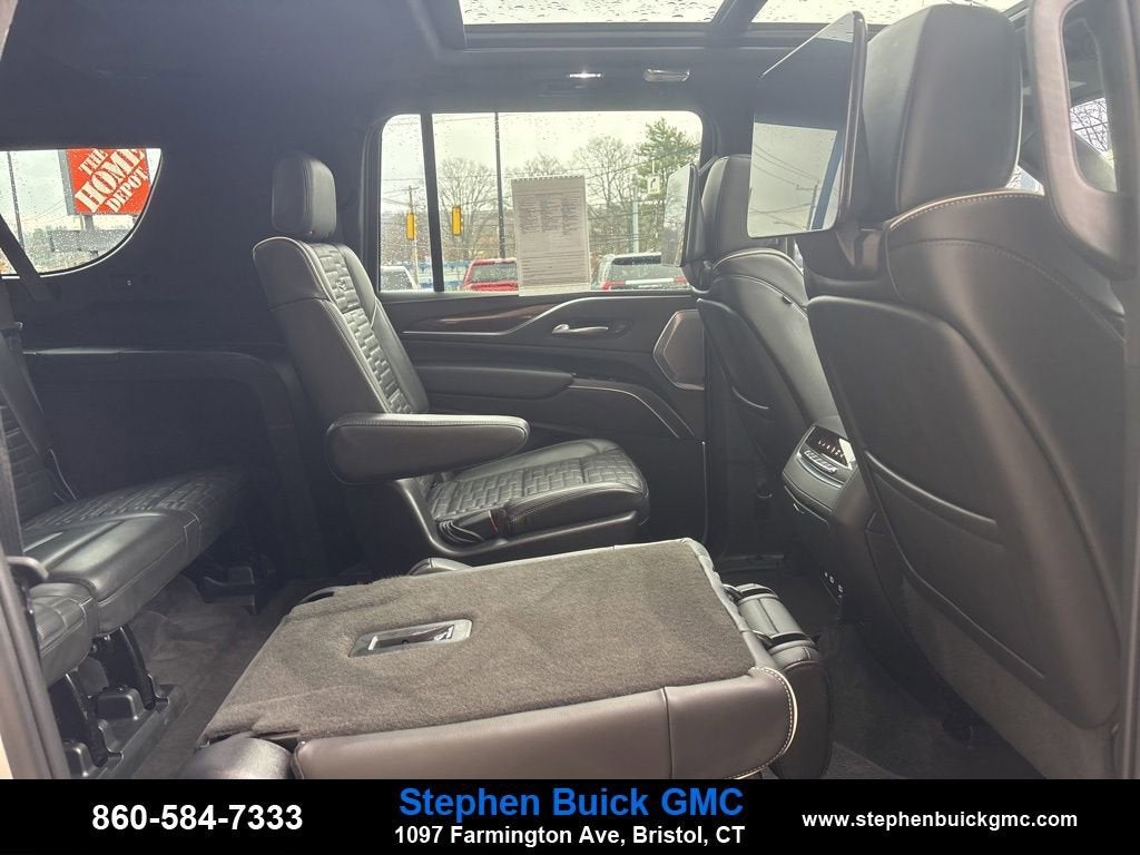 2022 Cadillac Escalade ESV Sport Platinum