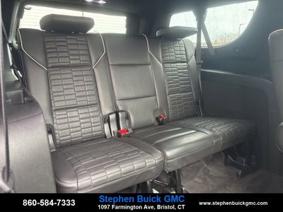 2022 Cadillac Escalade ESV Sport Platinum