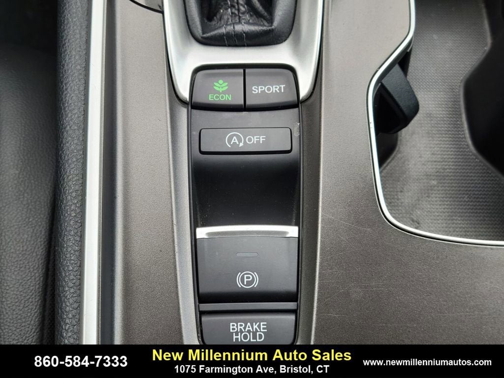 2022 Honda Accord Sedan Sport