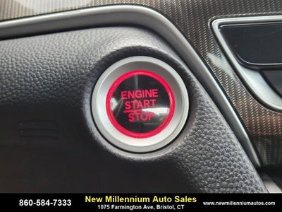 2022 Honda Accord Sedan Sport