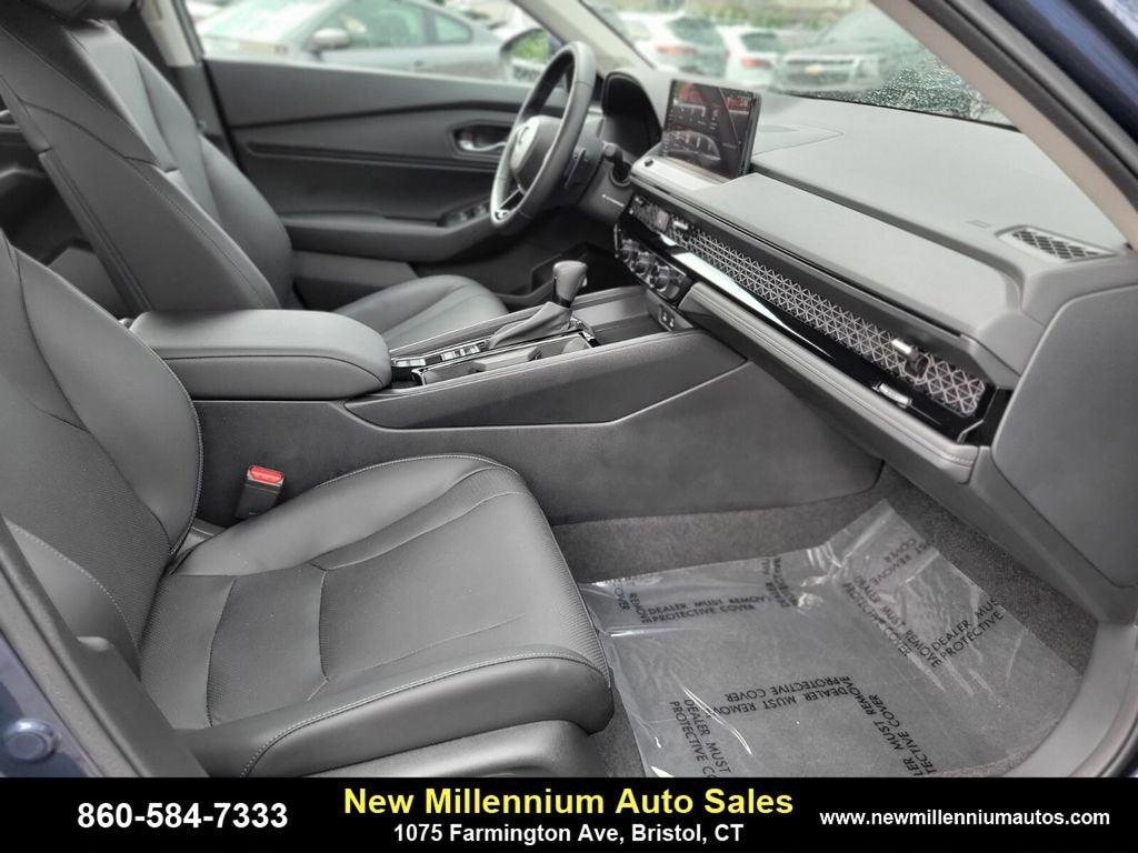 2023 Honda Accord Hybrid EX-L