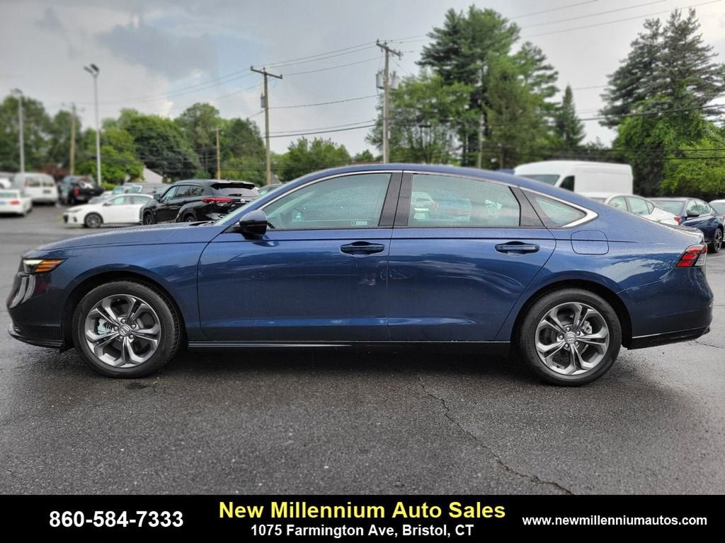 2023 Honda Accord Hybrid EX-L