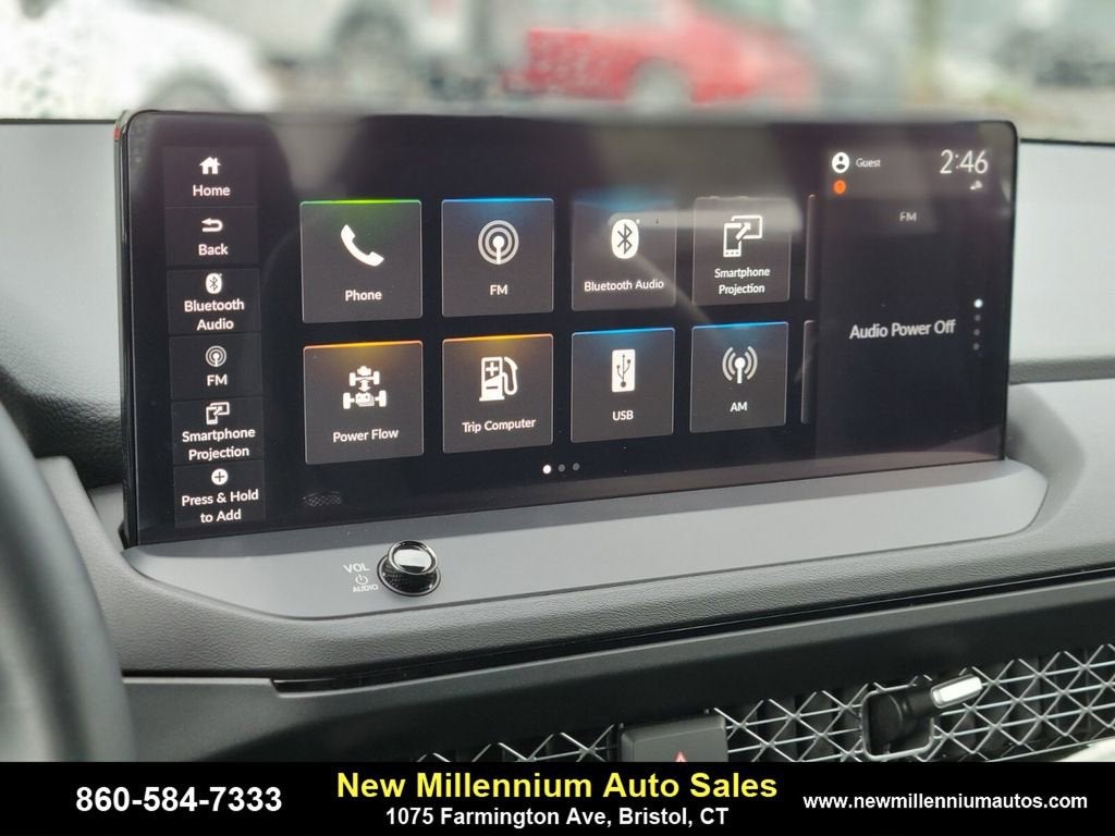 2023 Honda Accord Hybrid EX-L