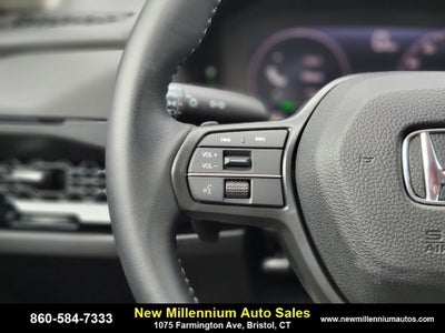 2023 Honda Accord Hybrid EX-L