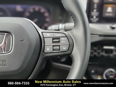 2023 Honda Accord Hybrid EX-L